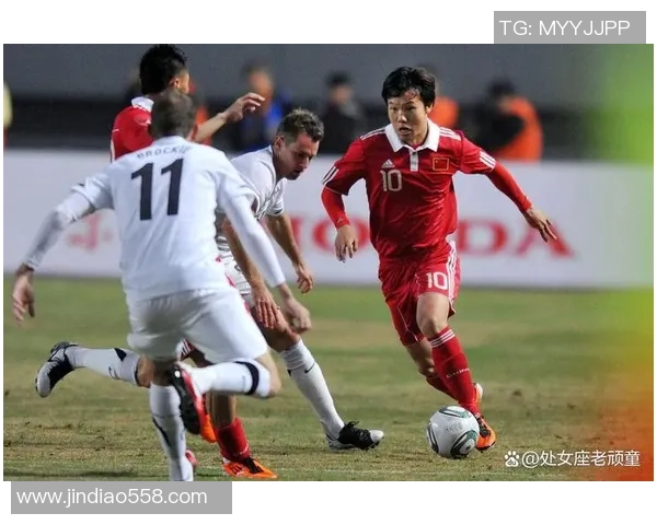 中国足球天才明星的崛起与未来发展探讨